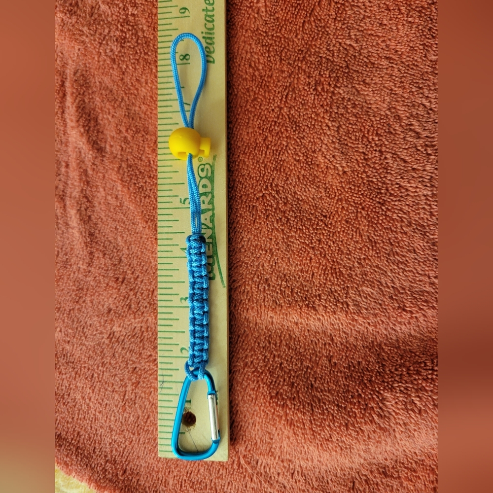 Handmade Key Lanyard - Picture 4 of 4